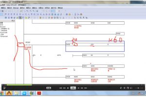 PLC编程全套视频教程(73课)
