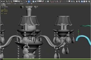 3Dmax室内建模教程